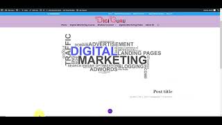 The Divi Post Title Module