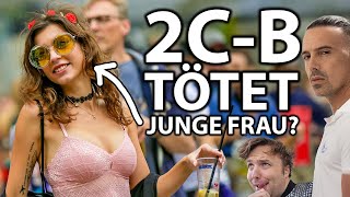 Erste Tote durch 2C-B? - Wie sich Rapper und Medien blamieren