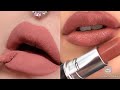 Nude lipstick shades ideas for winter| special video 2k22