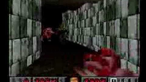 PS1 Doom 40