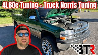 4L60e Tuning HowTo + Truck Norris Dyno Tune! Gen 3 Tuning on HPtuners