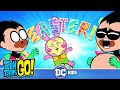 Teen Titans Go! | Easter | DC Kids