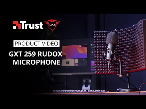 GXT 259 Rudox Pro Microphone