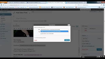How To Add Signature and Clickable Images To Blog Post