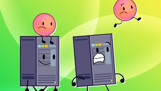 MY OLD ANIMATIONS IN 2020: Server and Paintball