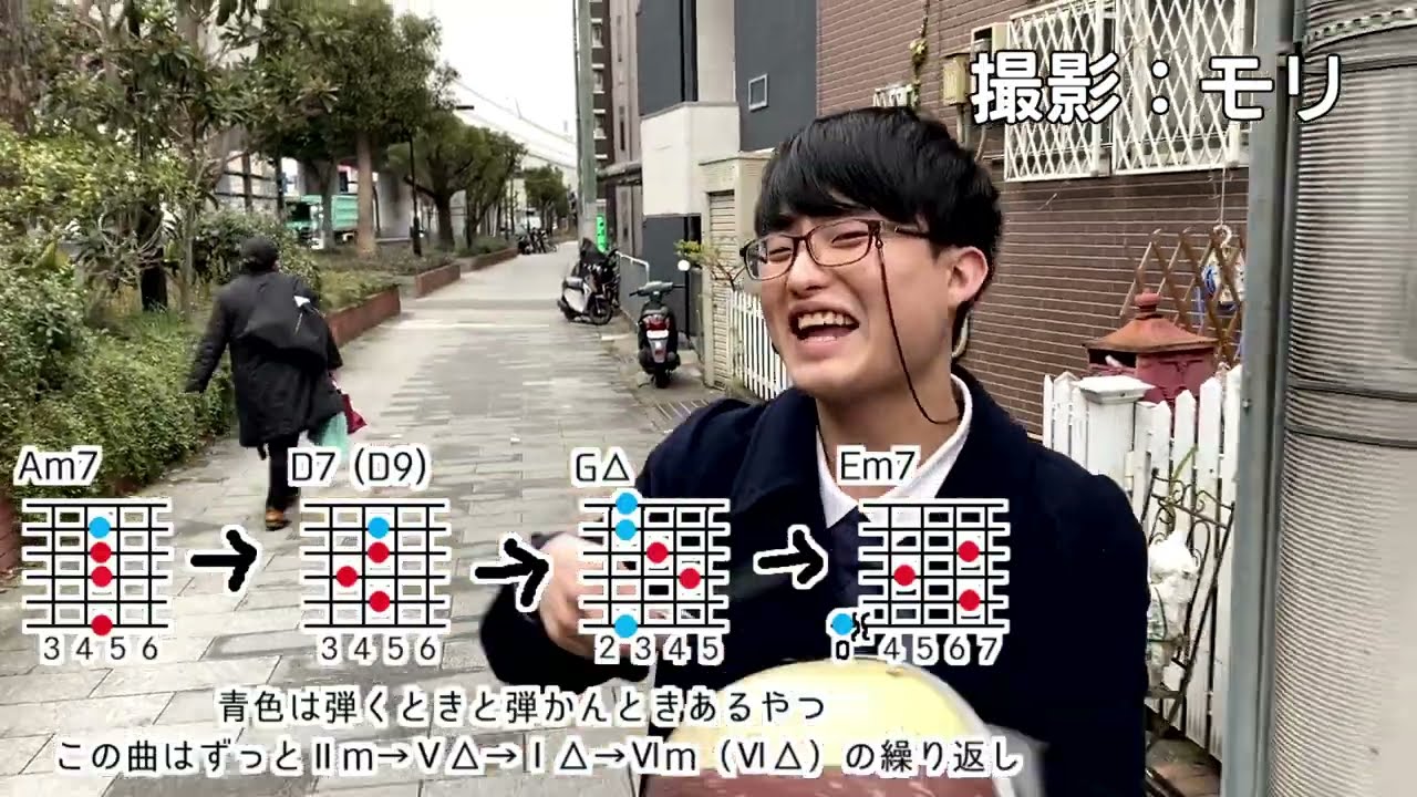 グレーゾーンの私たち Guitar&Vocal Only