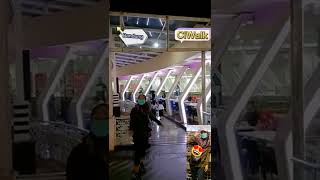 Fashion Show Ala Ala Di Ciwalk Bandung ciwalk bandung