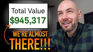 Million Dollar Journey: $945K Net Worth (September, Week 5)