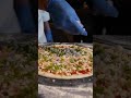 Pizza making