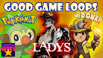 How to Loop and Iterate in Games