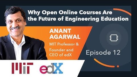 Ep. 12 | Why Open Online Courses Are the Future of Engineering Education