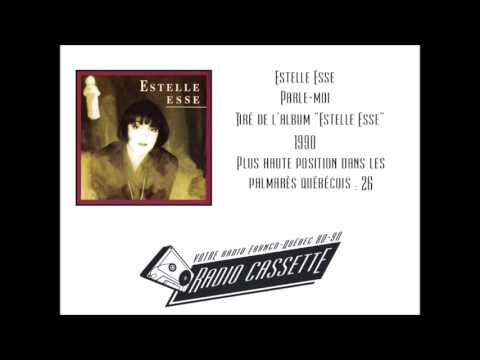 Estelle Esse — Estelle Esse - Parle-moi