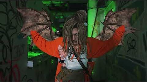 CYBERDRIP$ x Witchouse 40k - NOCTURNAL (Official Music Video)