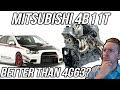 Mitsubishi 4B11T: Everything You Need to Know