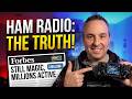 Ham Radio is Dying?... Here's the Truth!