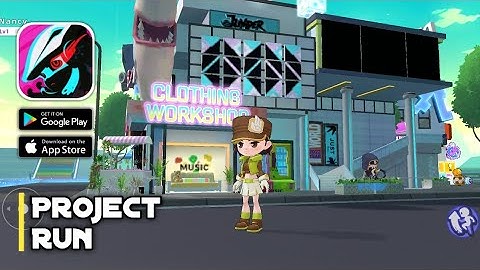 Sweech Run Gameplay「Android, iOS」