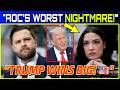 Millions Of Democrats QUIT PARTY After AOC EMBARRASSES Herself On Live And Trump WINS BIG In China!