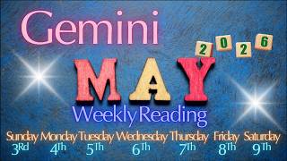 Gemini 😁YOU'RE ATTRACTING A LOT OF ATTENTION!!!😮💥Weekly Reading 💥