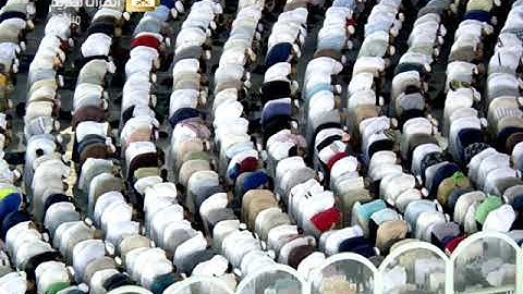 صلاة الفجر الثلاثاء 15-10-1440هـ الشيخ ماهر المعيقلي - أواخر سورة المؤمنون