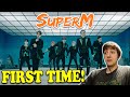 FIRST TIME LISTENING to SuperM! - 'One (Monster & Infinity)' MV REACTION!