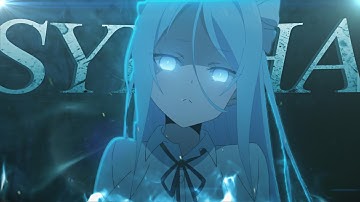 Sylpha Langlis Love to party {Amv/Edit} 4k + Free Project File