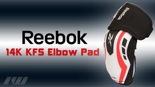 reebok 14k elbow pads