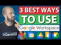 3 tips for google workspace administrators  create organizational structure for efficiency