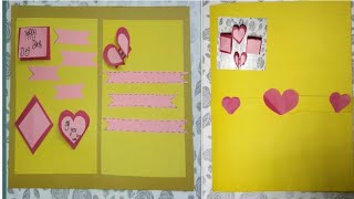 how to make birthday greeting card | Diy Greeting card NEW idea