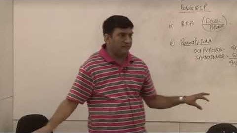 CVP Analysis   Lecture 3 Part 2