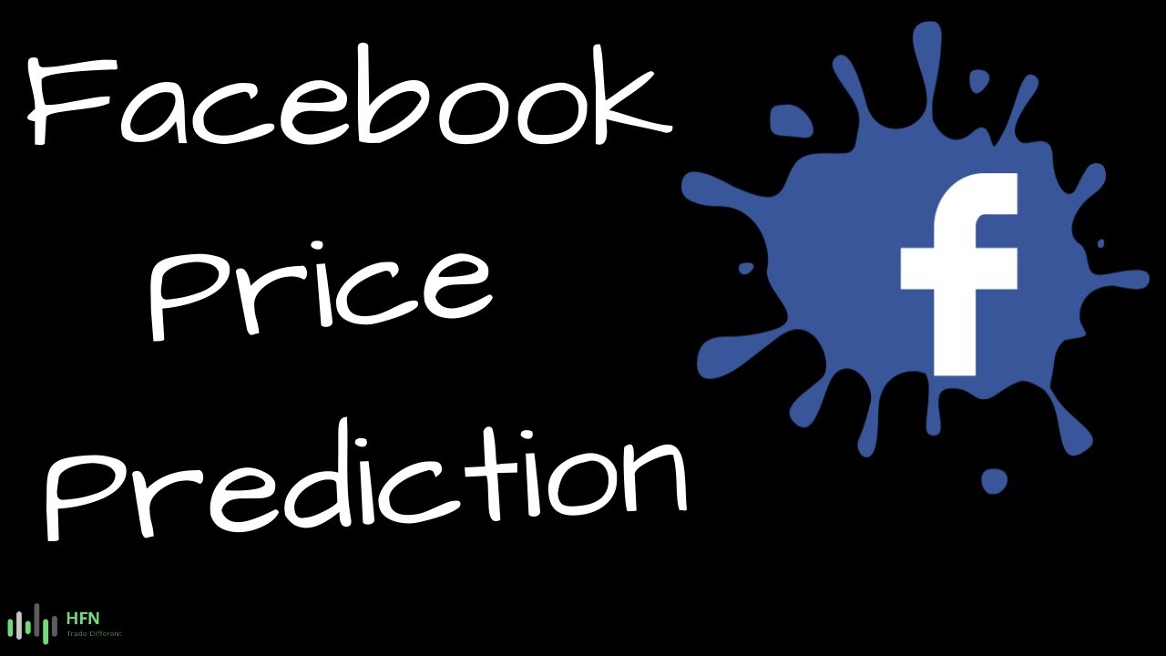 Facebook (FB) Stock Price Prediction YouTube