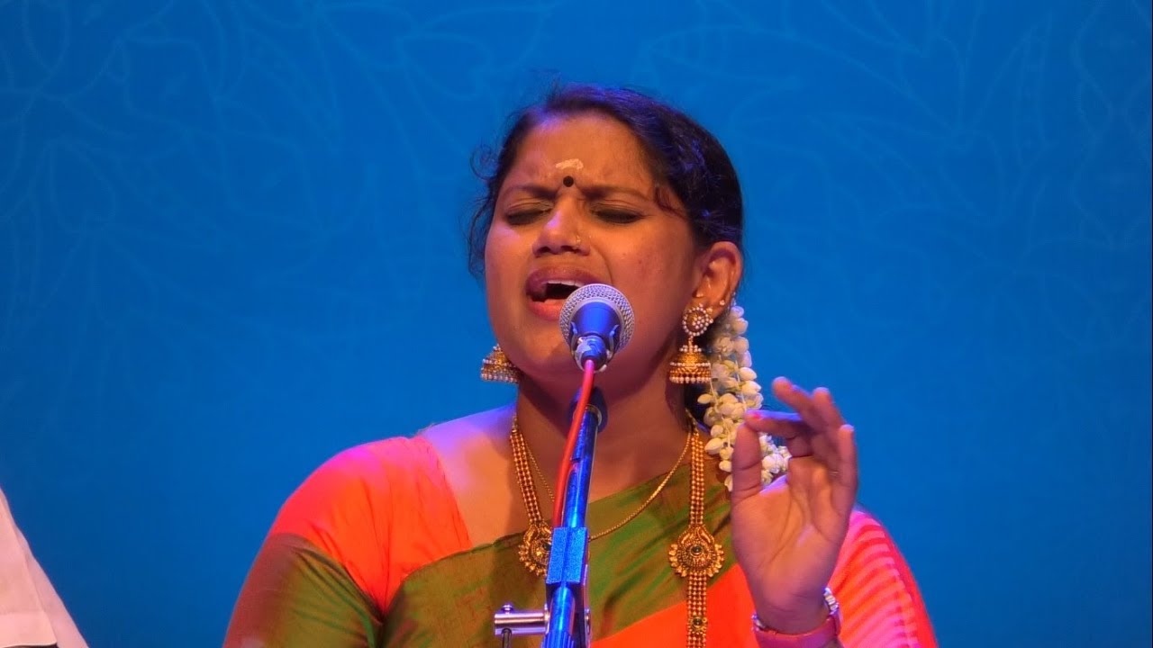 Seethamma Mayamma - Vasantha Ragam - Sreeranjini Kodampally