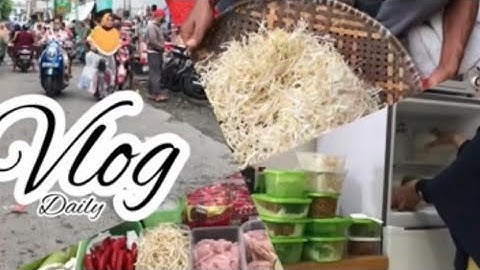 RUTINITAS IRT || FOOD PREPARATION || Belanja Mingguan Di Bulan Januari #dailyvlog#adayinmylife