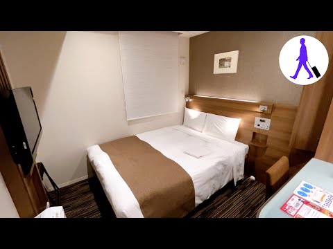 【Hotel】Travel Vlog - Japan Tokyo Hamamatsucho