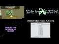 DEF CON 26 PACKET HACKING VILLAGE - Ed Miles - Bitsquatting Passive DNS Hijacking