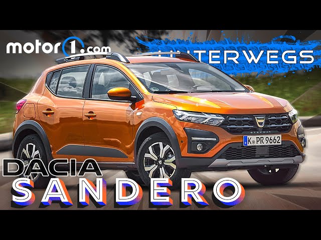 Dacia Sandero Stepway: Mehr Leistung für den Billigsten