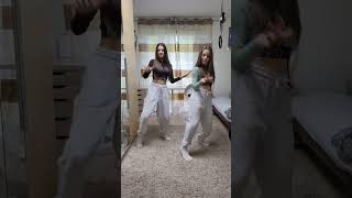 Топ танцы! #тренды #танцы #dance #сёстры #топ