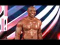 How to make Shelton Benjamin in Wrestling Empire (2 Attires + Moveset)