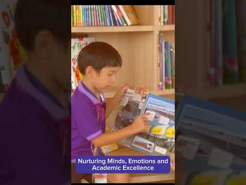 "Nurturing a love for learning in a changing world."