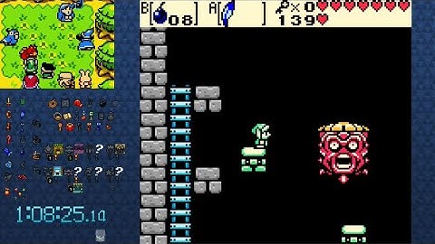 Oracle of Ages Randomizer ~ Weekly Race ~ Prediction game on point