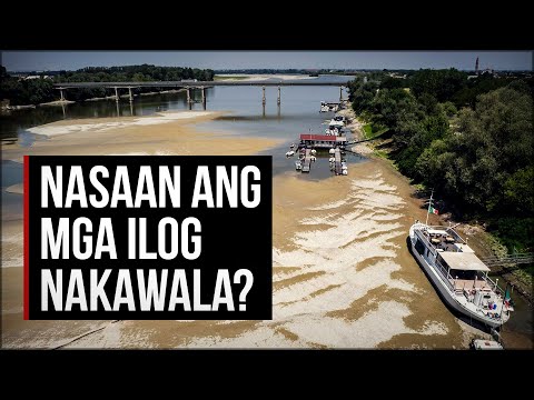 Video: Germany - kalikasan at klima. Mga ilog at lawa sa Germany