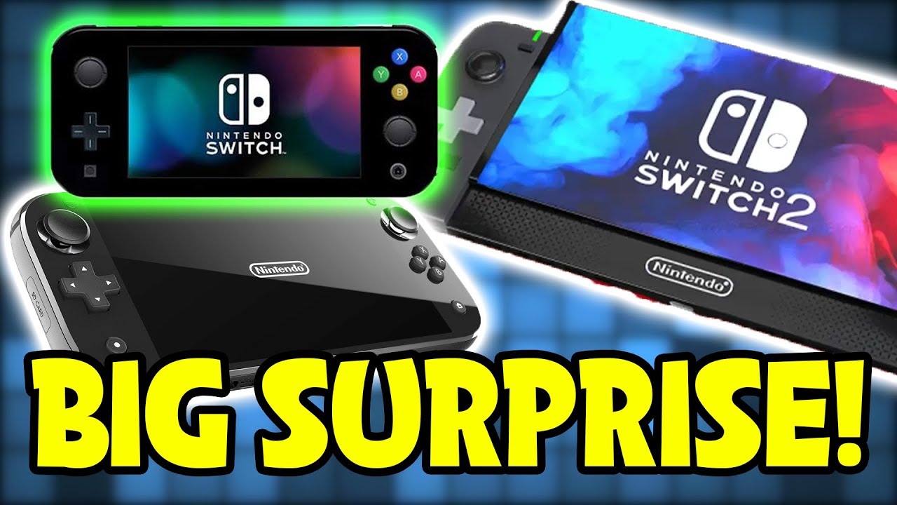 Nintendo Switch 2 Nvidia Samsung SOC Update & Graphics Demo + Furukawa  Wasn't Lying? 