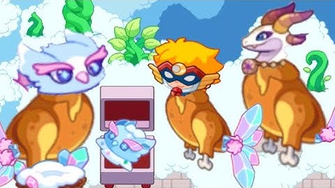 Popping Ice Sculpture Balloons for Glimmerwing in Prodigy Math!!! E8