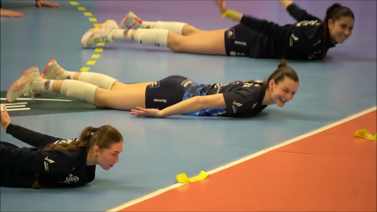 Volley i Chemik przed