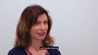 Author And Lecturer Claire Chambers Tells Us Why She Finds Stans Literary Scene So Exciting