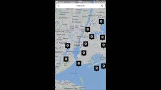 Morecast weather forecast app walkthrough review screenshot 3