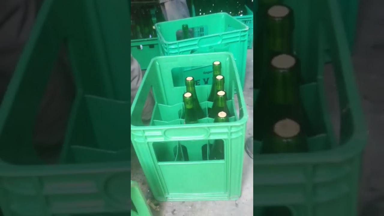 Sidra casera parte II / Etxeko sagardoa II. atala