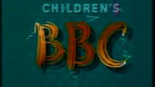 Children's BBC ident (20-11-1989)