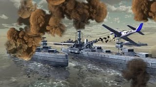 World Warships Combat - Android Gameplay HD screenshot 1