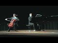 Ф. Франкёр соната для виолончели F.Francoeur Cello  Sonata in E major