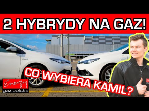 Wideo: Czy wszystkie toyota auris są hybrydami?